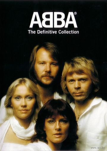 ABBA - The Definitive Collection (DVD)