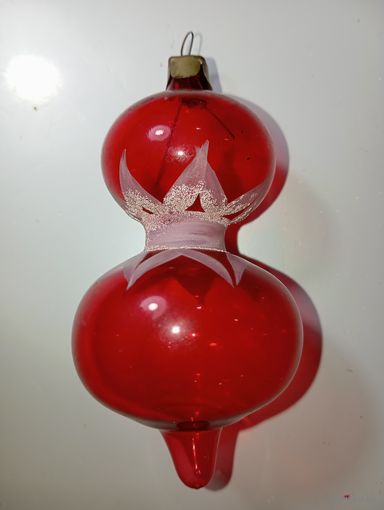 Ёлочная игрушка . СССР .