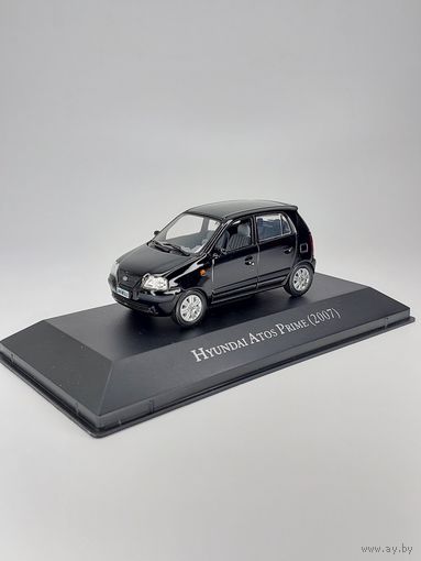 Hyundai Atos от ALTAYA 1:43