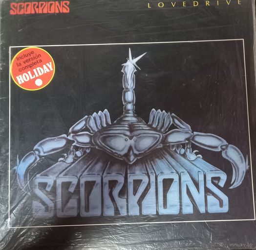 Scorpions – Lovedrive = Paseo De Amor