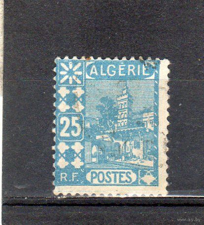 Алжир. Mi:DZ 78. Мечеть Сиди Абдер Рахмана. Серия: Алжир. 1927