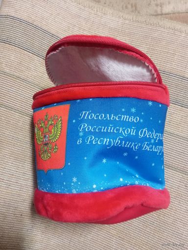 Новогодний подарок - упаковка, 2013 г.