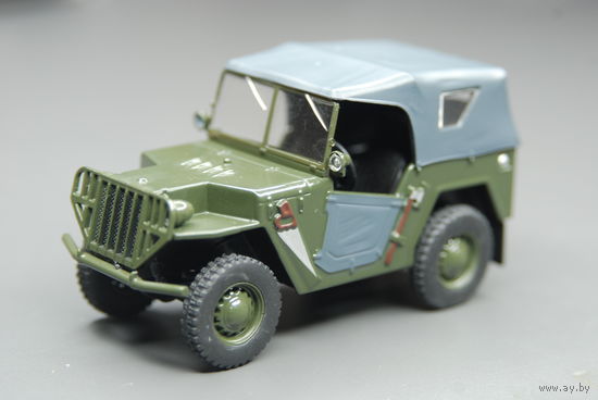 Модель автомобиля АР-НАТИ 1:43 (Автолегенды СССР)