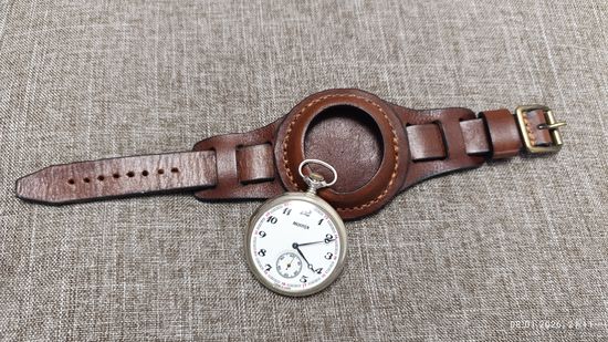 Ремешок для карманных часов.