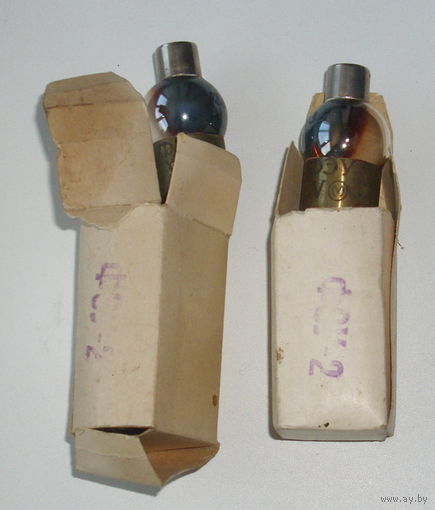 Р/лампа ФЭУ-2 ( 2 шт. )