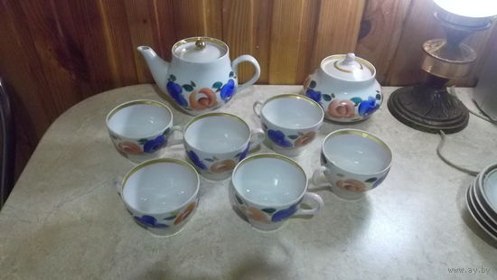 Чайный сервиз