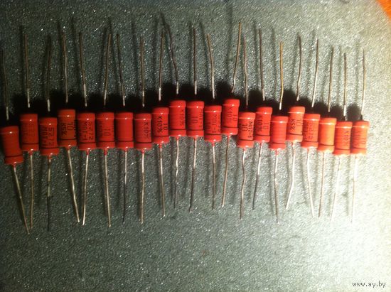 Резистор МЛТ-1, 10 кОм (цена за 1шт)