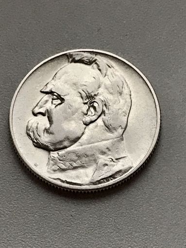 5 злотых 1935 год