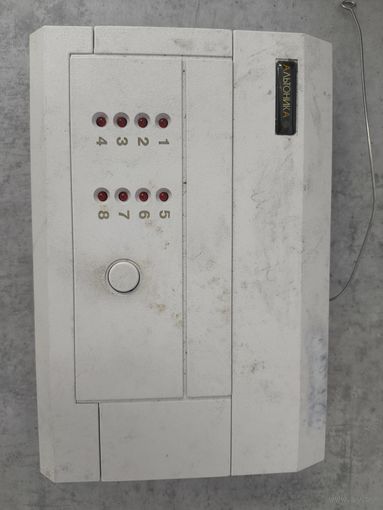 Радиоприемное устройство Альтоника RR-701R
