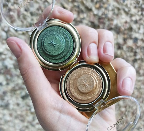 Спаркл Kiko Magical Holiday Chrome Eyeshadow