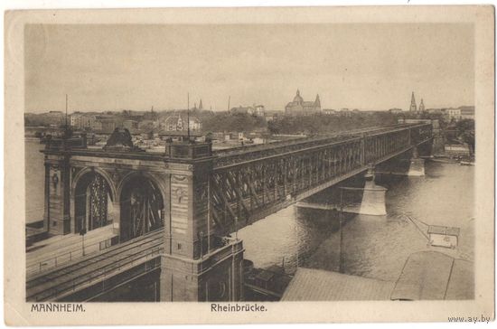 Распродажа коллекции открыток с видами мостов