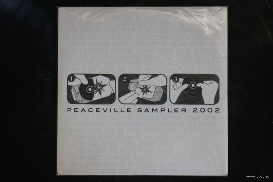 Various – Peaceville Sampler 2002 (CD)