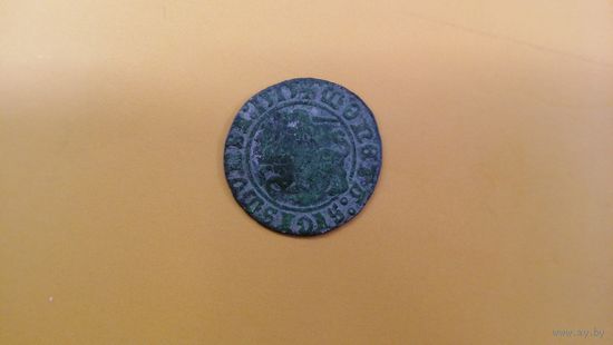 Полугрош 1515