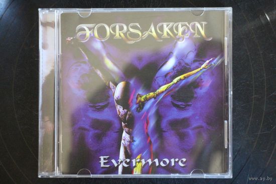 Forsaken – Evermore (2004, CD)