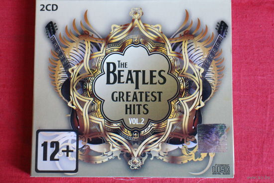 The Beatles - Greatest Hits Vol.2 (2xCD)