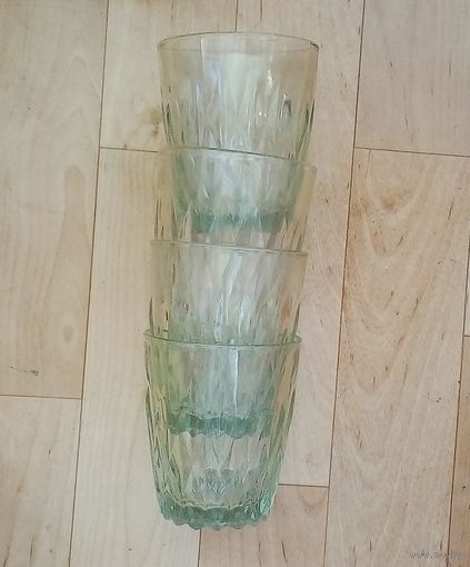 Стаканчики-СССР-4 шт. 190гр.
