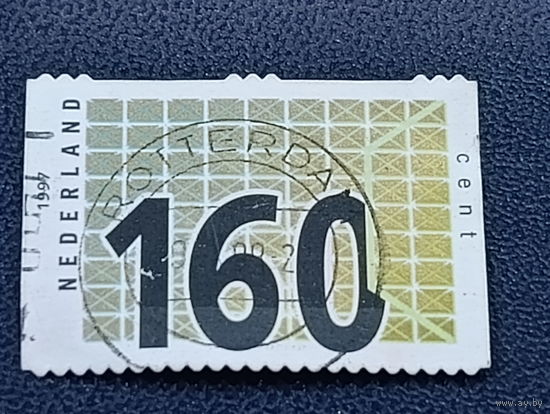 Нидерланды 1997г. Стандарт