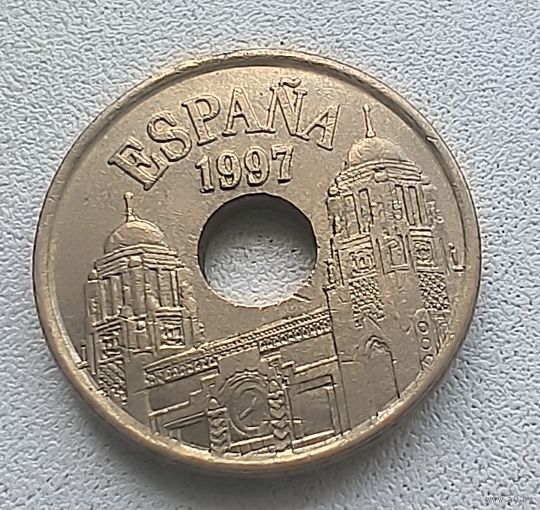 Испания 25 песет, 1997 Мелилья   7-5-29