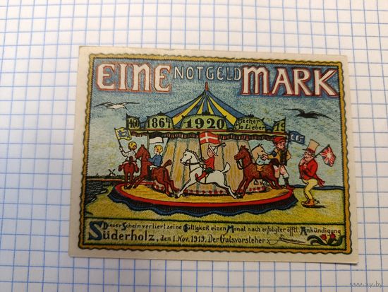 Германия 1 марка (8)