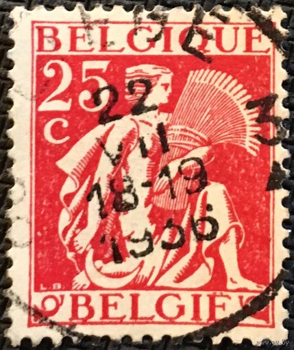ЦІКАВІЦЬ АБМЕН! 1932, тып CERES, 25 цэнтаў