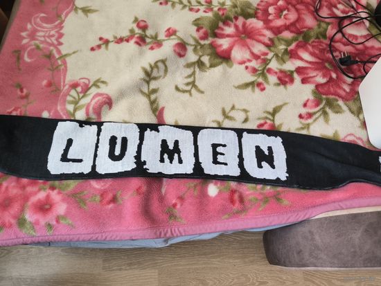 Шарф Lumen группа