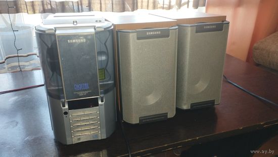 Музыкальный центр Samsung MM-L7