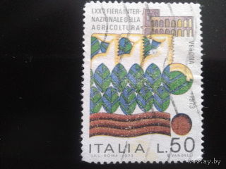 Италия 1973 символика