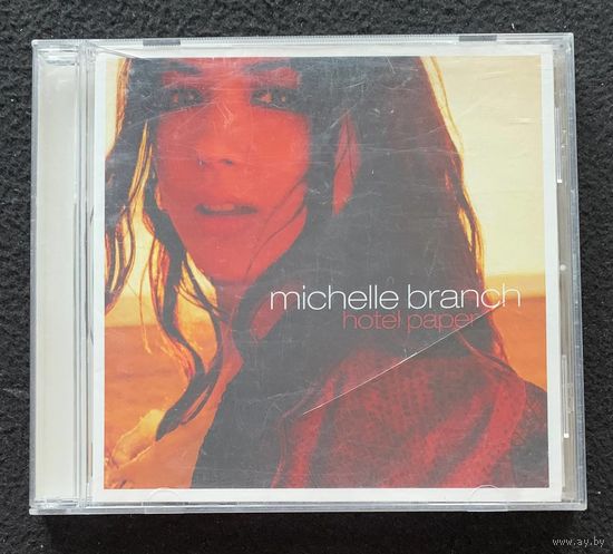 Michelle Branch – Hotel Paper
