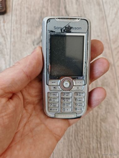 Sony Ericsson в ремонт или восстановление