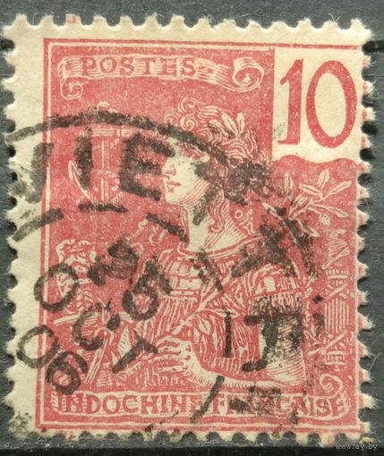 Индокитай 1904-1906г.