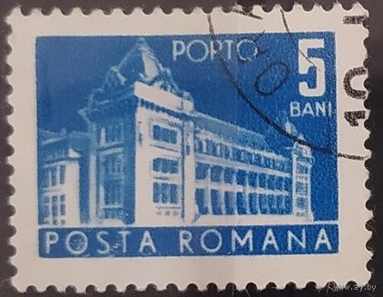Румыния 1970