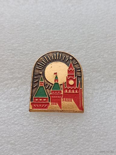 Москва. Кремль. #-V-01