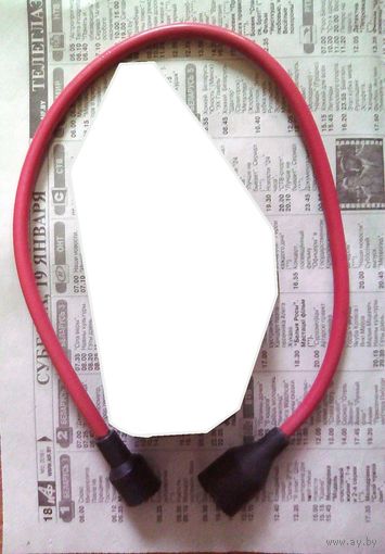 Высоковольтный провод зажигания К-25 ПВВП (свечной провод)