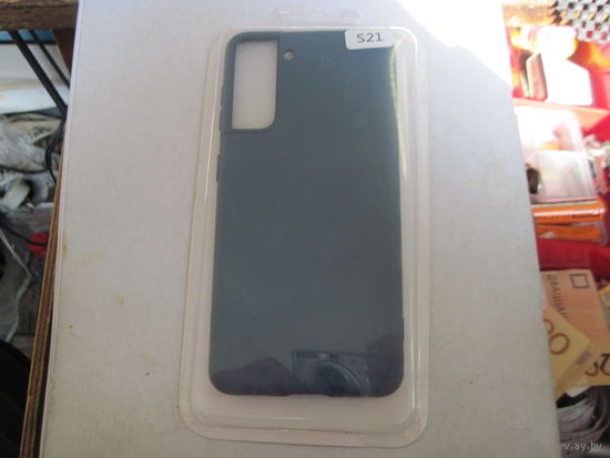 Чехол-накладка для Samsung Galaxy S21.