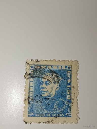 Бразилия. Стандарт. 1956г.