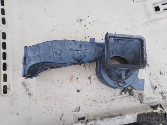 Лот 1361. Воздуховод печки 1H1 819 003 (1H1819003) Volkswagen Golf 3. Старт с 10 рублей!