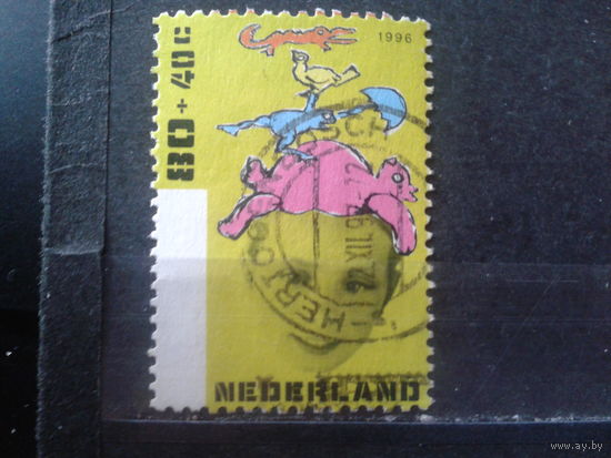 Нидерланды 1996 Детям