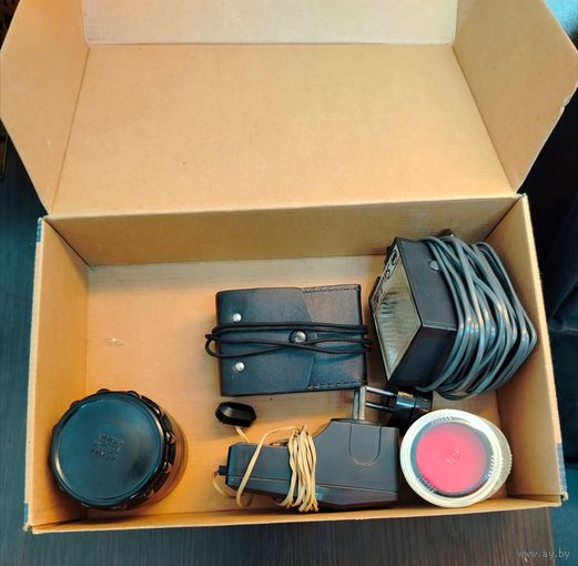 Набор для винтажных фотоаппаратов