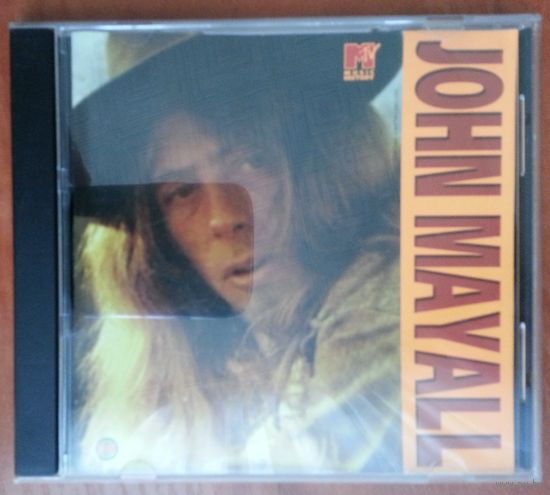 CD John Mayall – MTV Music History