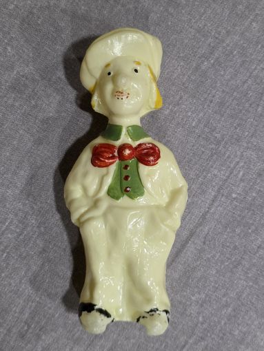 ИГРУШКА ОЛЕГ ПОПОВ. СССР.