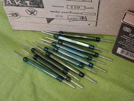 Герконы КЭМ-1