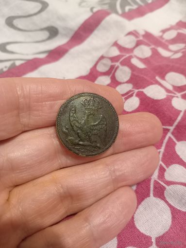 Пуговица ВА, Гвардия, большая