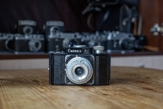 Фотоаппарат Смена 2, N051126