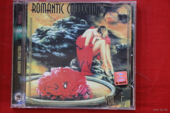 Various - Romantic Collection Vol. 5 (2000, CD)