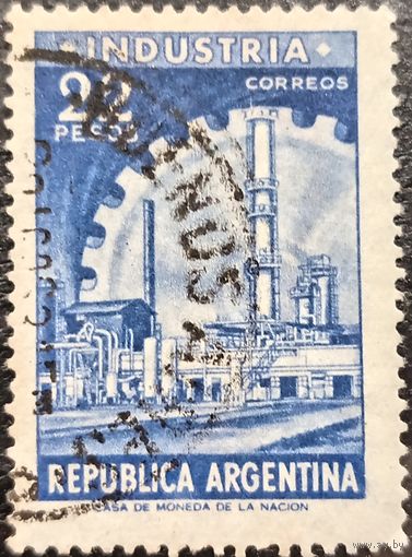 Аргентина. Индустрия. Заводы Аргентины