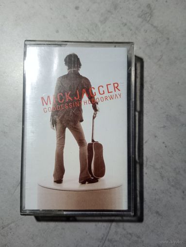 Аудио кассета  Mick Jagger