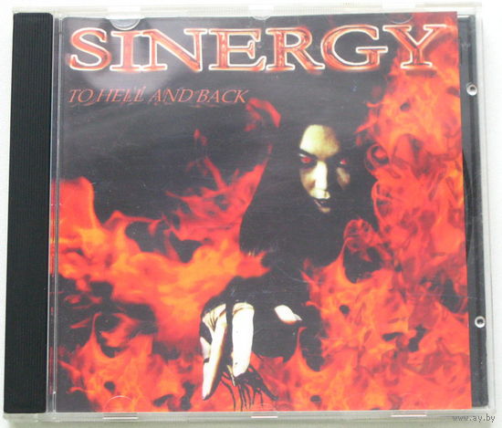 Sinergy / To Hell And Back / CD / [Power Metal]