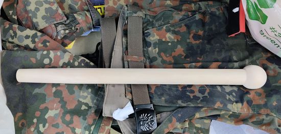 Черенки. Лопатка саперная. Вермахт, складной тип.