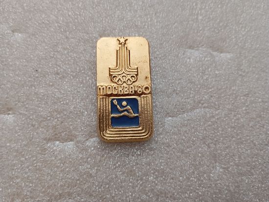 Значок Олимпиада
