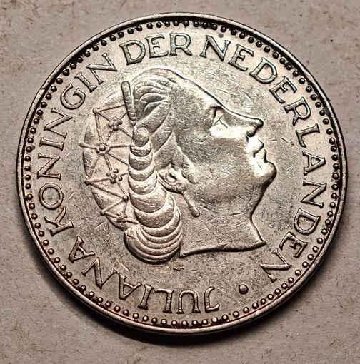 1969 год Нидерланды гульден